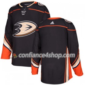Adidas Maillot de Hockey Anaheim Ducks Blank 2017-2018 Noir Authentic - Homme